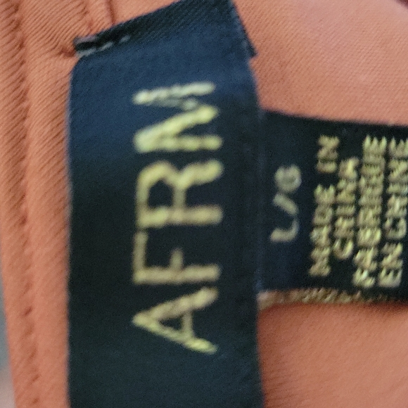 AFRM floral bodysuit - Picture 3 of 3